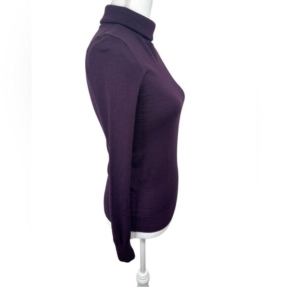 J Crew Outlet 100% Merino Wool Sweater Size XS - Picture 3 of 7